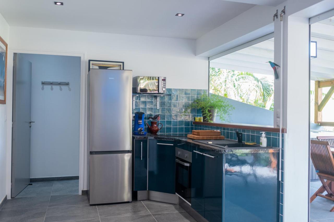 Blue Dream Spa Les Trois-Ilets Extérieur photo