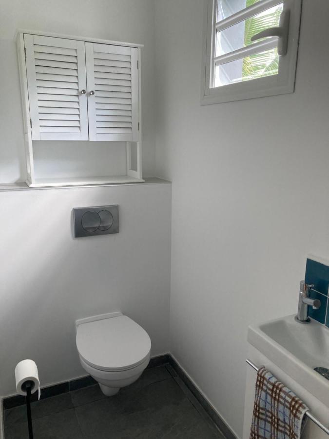 Blue Dream Spa Les Trois-Ilets Extérieur photo
