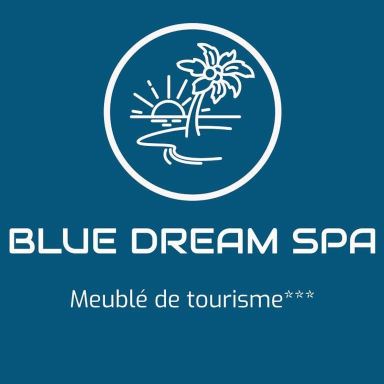 Blue Dream Spa Les Trois-Ilets Extérieur photo